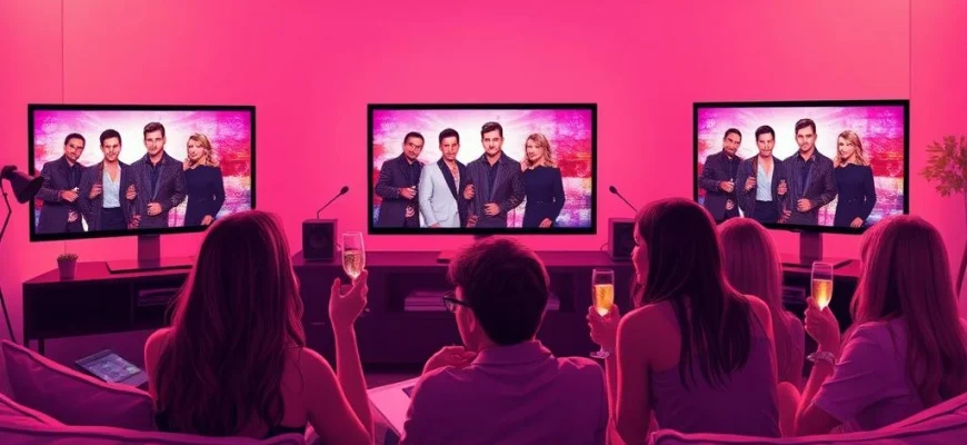 10 Shows Vergelijkbaar Met The Real Housewives of NYC