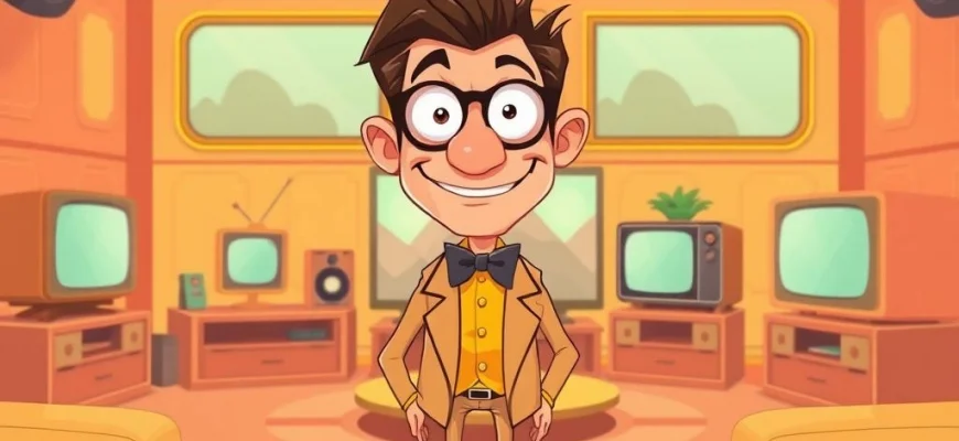 10 Films en Series Vergelijkbaar met Monaco Franze