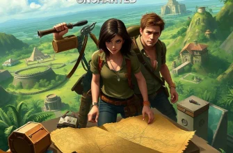 10 Films en Series vergelijkbaar met Uncharted