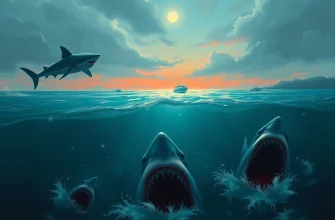 10 Films en Series Vergelijkbaar met Sand Sharks