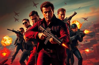 Action-Hits wie The Expendables: 10 explosive Alternativen