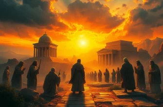 10 Films en Series Vergelijkbaar met Die Zehn Gebote