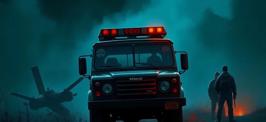 Filme wie Highway 37 - Tödlicher Notruf: Dunkle Psychothriller und Horror