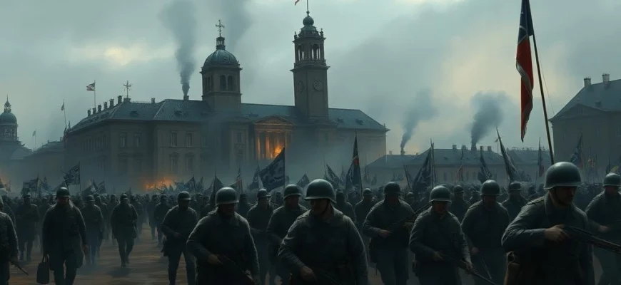 Ähnliche Serien und Filme wie 'Tannbach – Schicksal eines Dorfes'