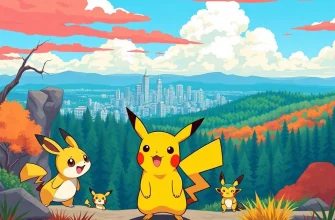 10 Films en Series Vergelijkbaar met Pokémon - Der Film