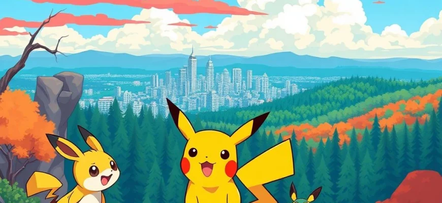 10 Films en Series Vergelijkbaar met Pokémon - Der Film