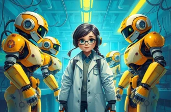 10 Shows en Films Vergelijkbaar met Annedroids