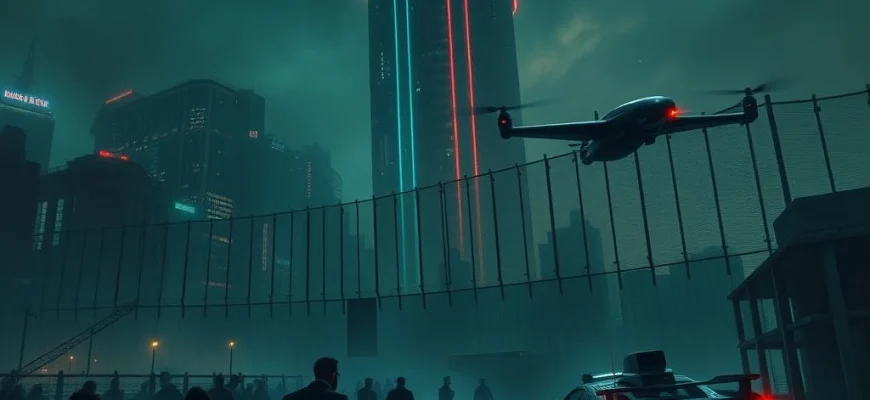 10 Films en Series Net Zoals Elysium