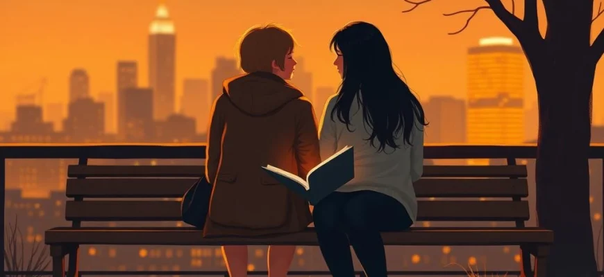 Ähnliche Filme und Serien wie 'In gefährlicher Nähe'