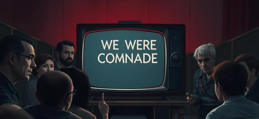 10 Films en Series Vergelijkbaar met Wir waren Kameraden - Das Ende