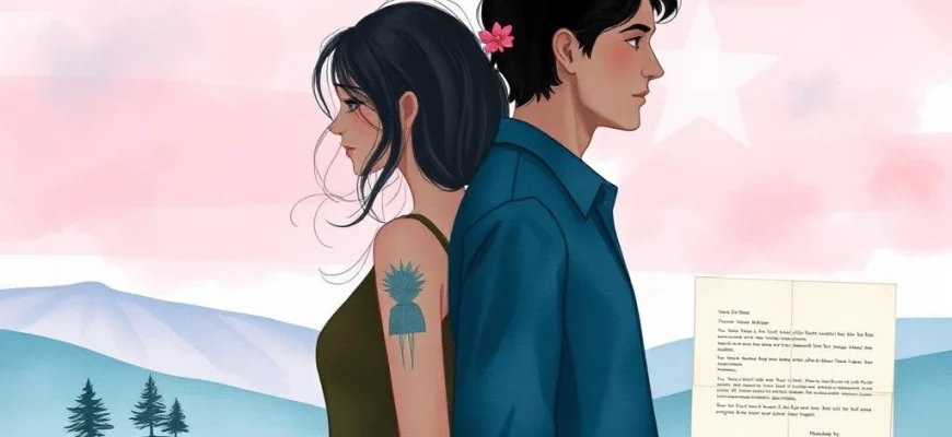 10 Films en Series Vergelijkbaar met Watercolor Postcards