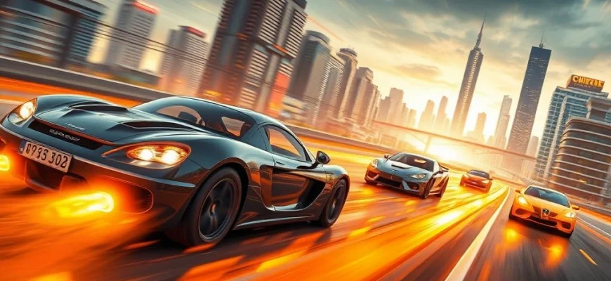 Action pur: 10 Filme wie Fast & Furious - Neues Modell. Originalteile.