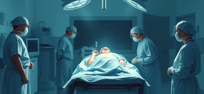 10 Films en Series Zoals Trauma Center