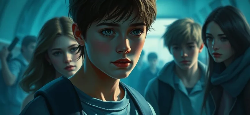 10 Films en Series Vergelijkbaar met Jailbait