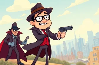 10 Films en Series zoals Johnny English - Jetzt erst recht