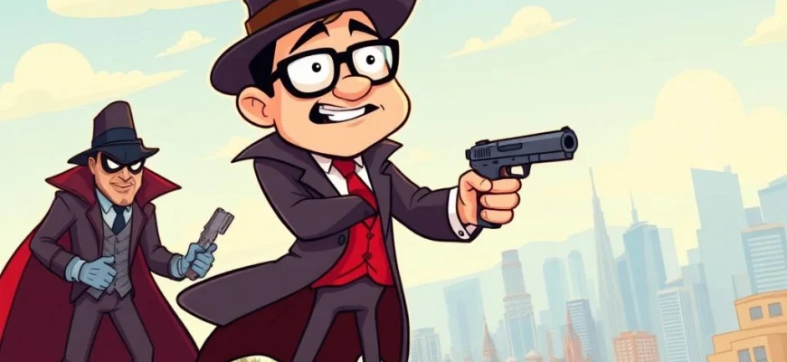 10 Films en Series zoals Johnny English - Jetzt erst recht