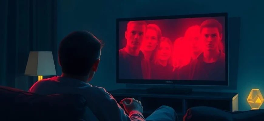 10 Films en Series Vergelijkbaar met Captive