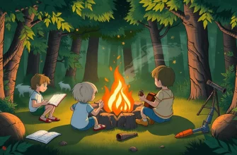 Fantasy-Filme über Sommerlager