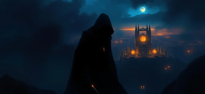 10 Films en Series Vergelijkbaar met The Immortal - Der Unsterbliche