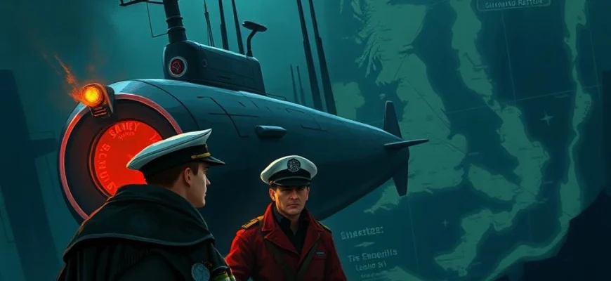 10 Films en Series Vergelijkbaar met U 23 - Haie im Pazifik