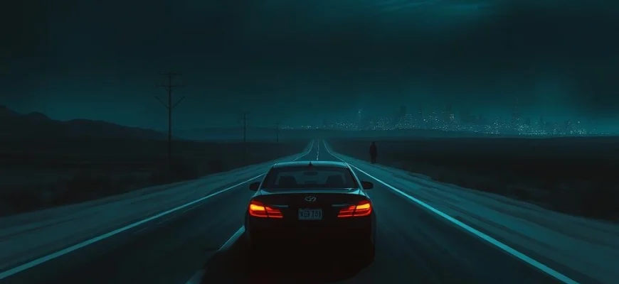 10 Filme und Serien wie Night Drive - Hyänen des Todes