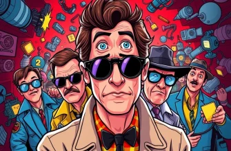 10 Films en Series Vergelijkbaar met Ace Ventura