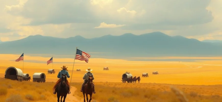 10 Films en Series Vergelijkbaar met Der Weg nach Westen