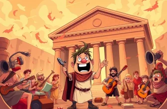 Filme und Serien für Fans von antikem Chaos und Humor