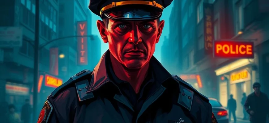 10 Films en Series Zoals Bad Lieutenant