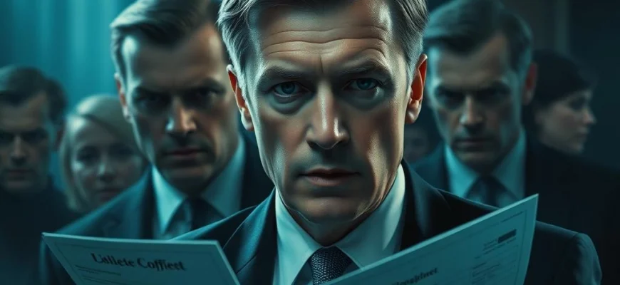 10 Series en Films Vergelijkbaar met A Very English Scandal