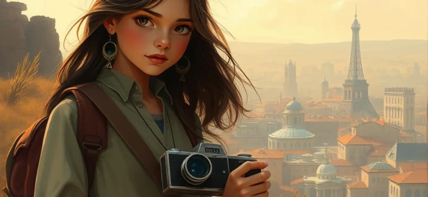 10 Vergelijkbare Films en Series als The Case of Hana & Alice