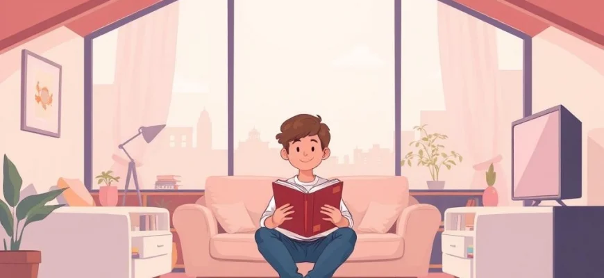 10 Films en Series Zoals The Flatshare