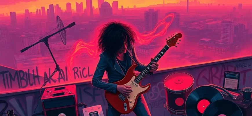 10 Films en Series Vergelijkbaar met B-Movie: Lust & Sound