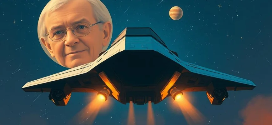 10 Films en Series Vergelijkbaar met Space Cowboys