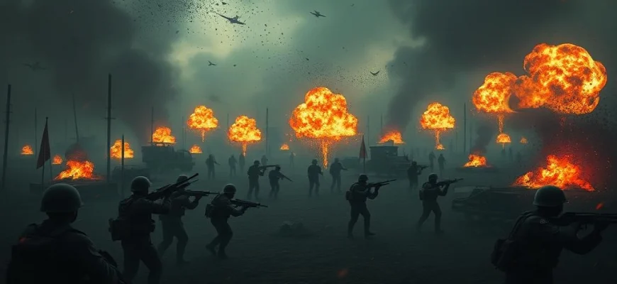 10 Films en Series Vergelijkbaar met Der Soldat James Ryan