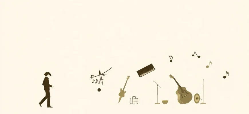 Musikbiografien: 10 Filme, die Sie inspirieren werden