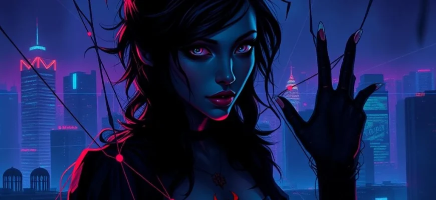 10 Films en Series Vergelijkbaar met Madame Web