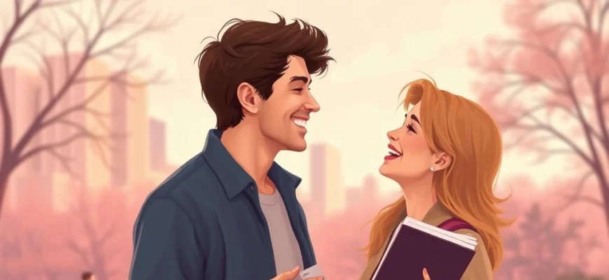 10 Vergelijkbare Films en Series als Whatever Happens Next