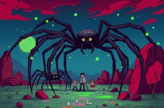 10 Filme und Serien wie Arac Attack - Angriff der achtbeinigen Monster