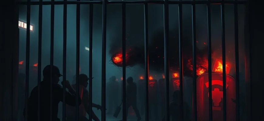 10 Films en Series Zoals Prison 77