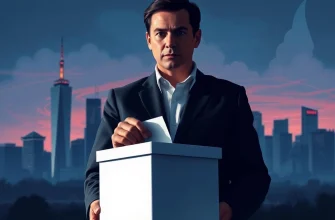 10 Vergelijkbare Films en Series over Democratie en Rechtvaardigheid