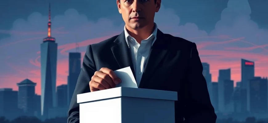 10 Vergelijkbare Films en Series over Democratie en Rechtvaardigheid