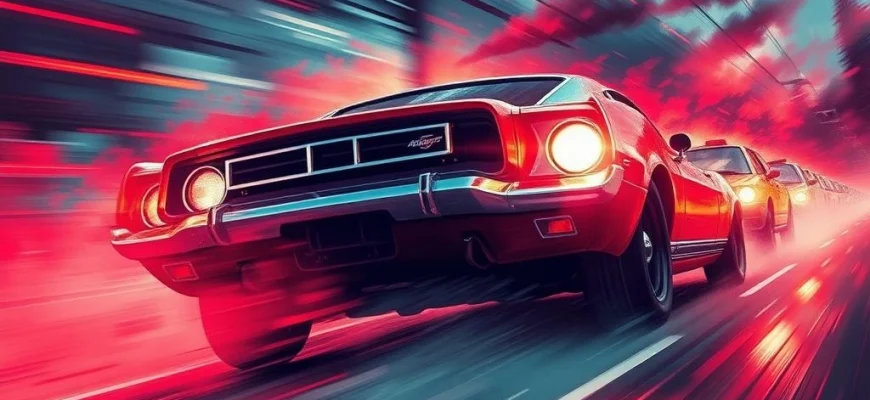 10 Films en Series Vergelijkbaar met Unaufhaltsam