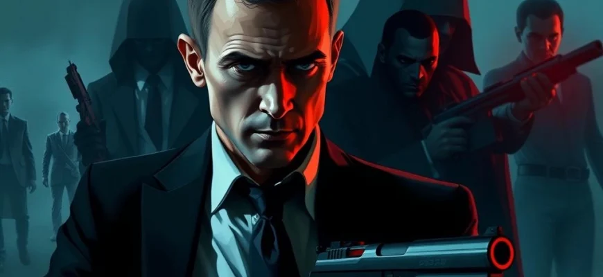 10 packende Filme und Serien wie James Bond 007 - Spectre