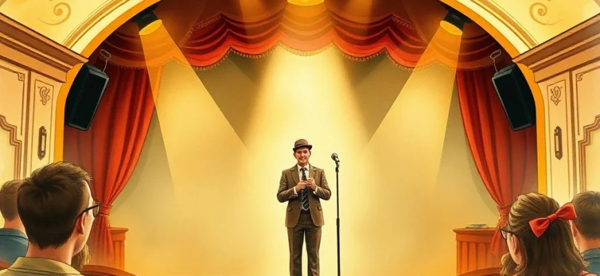 10 Shows vergelijkbaar met Peter Steiners Theaterstadl