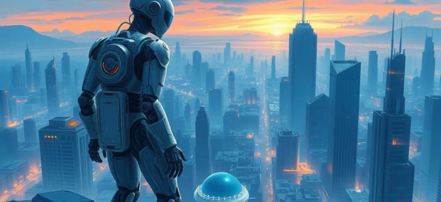 10 Films en Series vergelijkbaar met Terminator: Dark Fate