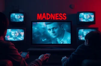 10 Films en Series Vergelijkbaar met Madness