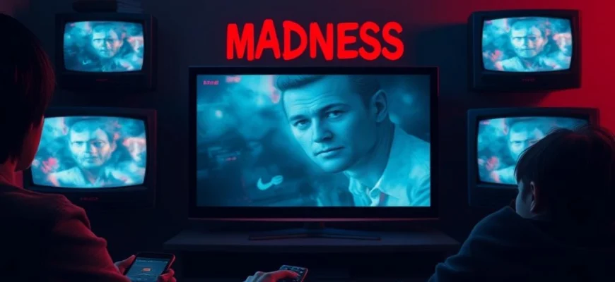 10 Films en Series Vergelijkbaar met Madness
