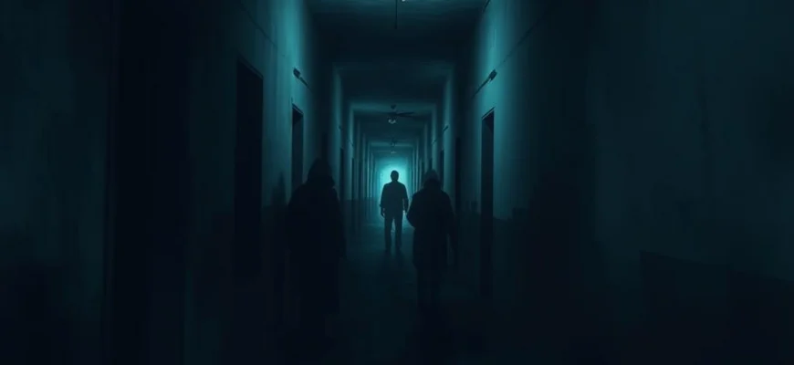 10 películas y series similares a La luz mala