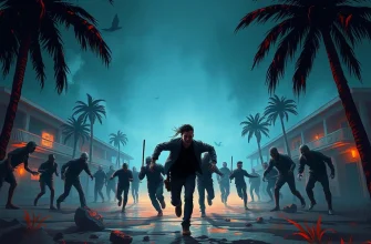 10 Filme und Serien wie The Rezort - Willkommen auf Dead Island für Action-Horror-Fans